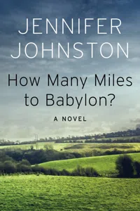 How Many Miles to Babylon?_cover