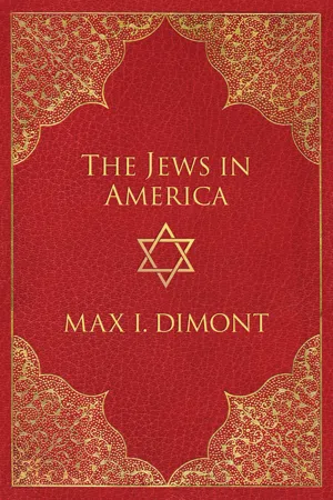 The Jews in America