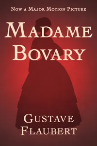 Madame Bovary_cover