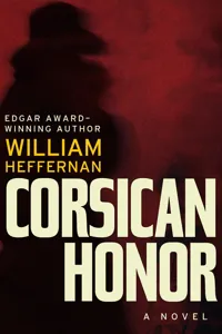 Corsican Honor_cover