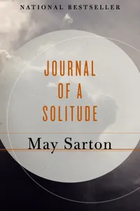 Journal of a Solitude_cover