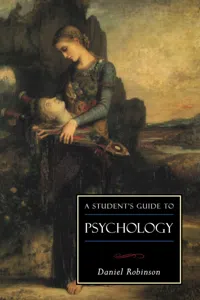 A Student's Guide to Psychology_cover