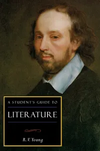 A Student's Guide to Literature_cover