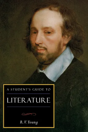 A Student's Guide to Literature