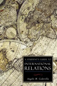 A Student's Guide to International Relations_cover