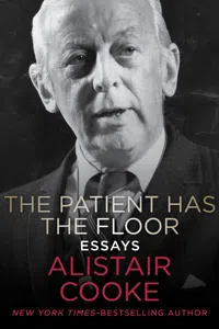 The Patient Has the Floor_cover