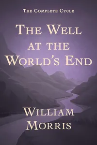 The Well at the World's End_cover