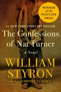 The Confessions of Nat Turner_cover