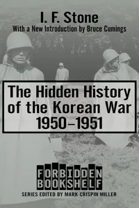 The Hidden History of the Korean War, 1950–1951_cover