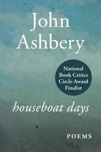 Houseboat Days_cover