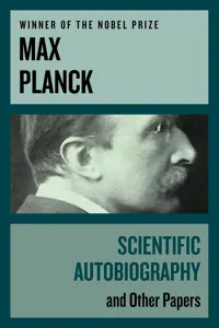 Scientific Autobiography_cover