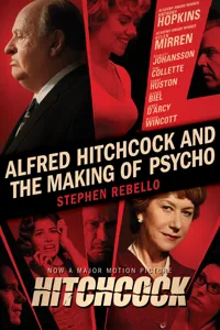 Alfred Hitchcock and the Making of Psycho_cover