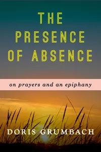 The Presence of Absence_cover