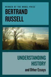 Understanding History_cover