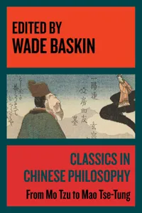 Classics in Chinese Philosophy_cover