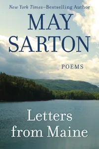 Letters from Maine_cover