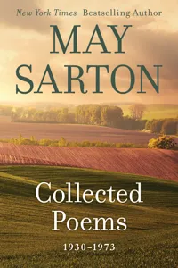 Collected Poems, 1930–1973_cover