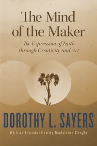 The Mind of the Maker_cover