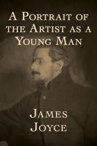 A Portrait of the Artist as a Young Man_cover