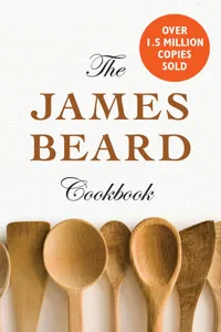 The James Beard Cookbook_cover