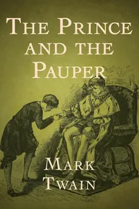 The Prince and the Pauper_cover