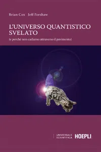 L'universo quantistico svelato_cover