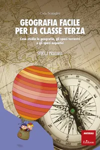 Geografia facile per la classe terza_cover