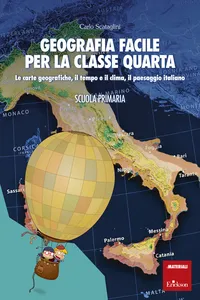 Geografia facile per la classe quarta_cover