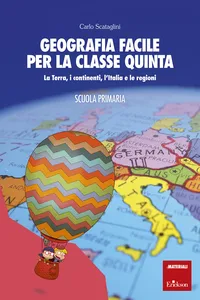 Geografia facile per la classe quinta_cover