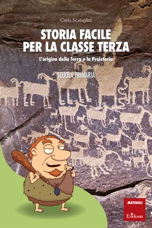 Storia facile per la classe terza