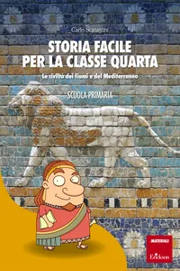 Storia facile per la classe quarta_cover