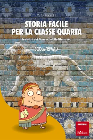 Storia facile per la classe quarta
