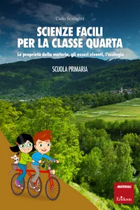 Scienze facili per la classe quarta_cover