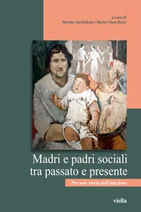 Madri e padri sociali tra passato e presente_cover