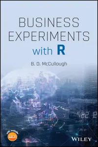 Business Experiments with R_cover