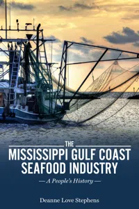 The Mississippi Gulf Coast Seafood Industry_cover