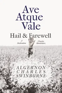 Ave Atque Vale - Hail and Farewell_cover