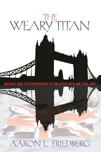 The Weary Titan_cover