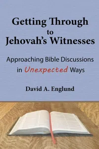Getting Through to Jehovah's Witnesses_cover