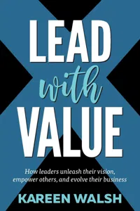 Lead With Value_cover