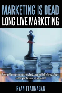 Marketing Is Dead, Long Live Marketing_cover