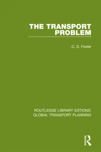 The Transport Problem_cover