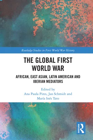 The Global First World War