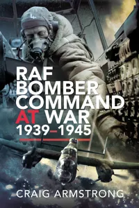 RAF Bomber Command at War, 1939–1945_cover