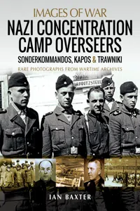 Nazi Concentration Camp Overseers_cover