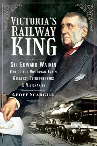 Victoria's Railway King_cover