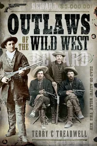 Outlaws of the Wild West_cover