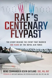 RAF's Centenary Flypast_cover