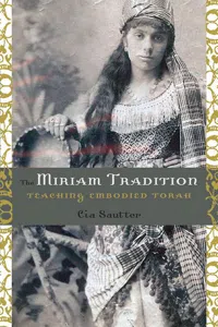 The Miriam Tradition_cover