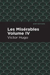 Les Miserables Volume IV_cover